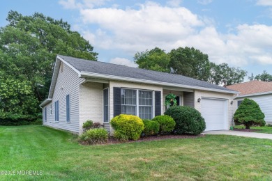 Pride of Ownership!

This desirable Westham model offers 2 on Greenbriar Woodlands in New Jersey - for sale on GolfHomes.com, golf home, golf lot