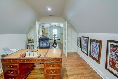 Absolutely immaculate, turn key craftsman on the golf course in on Chestatee Golf Club in Georgia - for sale on GolfHomes.com, golf home, golf lot