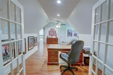 Absolutely immaculate, turn key craftsman on the golf course in on Chestatee Golf Club in Georgia - for sale on GolfHomes.com, golf home, golf lot