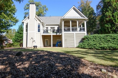 Absolutely immaculate, turn key craftsman on the golf course in on Chestatee Golf Club in Georgia - for sale on GolfHomes.com, golf home, golf lot