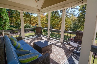 Absolutely immaculate, turn key craftsman on the golf course in on Chestatee Golf Club in Georgia - for sale on GolfHomes.com, golf home, golf lot