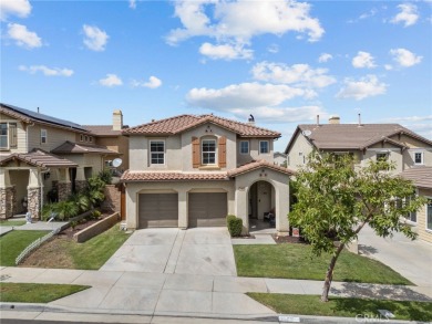 Priced to sell quickly! This home is Move-in ready and upgraded on Glen Ivy Golf Club in California - for sale on GolfHomes.com, golf home, golf lot