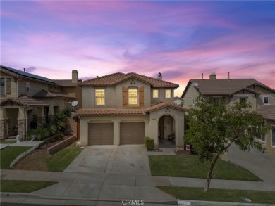 Priced to sell quickly! This home is Move-in ready and upgraded on Glen Ivy Golf Club in California - for sale on GolfHomes.com, golf home, golf lot