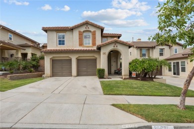 Priced to sell quickly! This home is Move-in ready and upgraded on Glen Ivy Golf Club in California - for sale on GolfHomes.com, golf home, golf lot