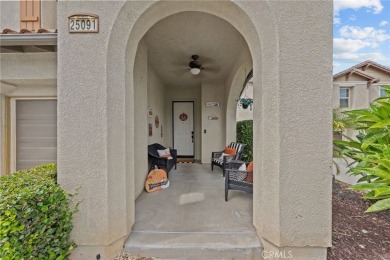 Priced to sell quickly! This home is Move-in ready and upgraded on Glen Ivy Golf Club in California - for sale on GolfHomes.com, golf home, golf lot