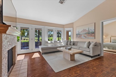 This stunning townhome tucked away in a cul-de-sac in Spanish on Spanish Trail Golf and Country Club in Nevada - for sale on GolfHomes.com, golf home, golf lot