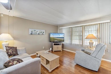 Welcome to this beautiful and spacious home in Tamiami Village on Six Lakes Country Club in Florida - for sale on GolfHomes.com, golf home, golf lot