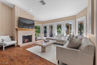 This stunning townhome tucked away in a cul-de-sac in Spanish on Spanish Trail Golf and Country Club in Nevada - for sale on GolfHomes.com, golf home, golf lot
