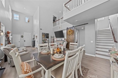 Priced to sell quickly! This home is Move-in ready and upgraded on Glen Ivy Golf Club in California - for sale on GolfHomes.com, golf home, golf lot