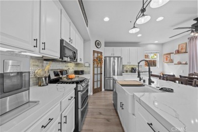 Priced to sell quickly! This home is Move-in ready and upgraded on Glen Ivy Golf Club in California - for sale on GolfHomes.com, golf home, golf lot