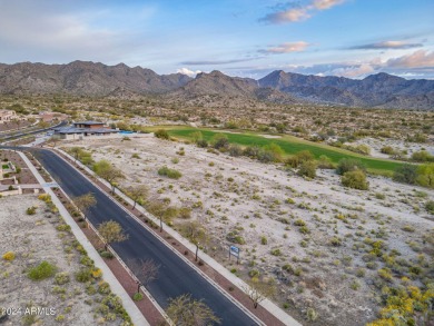 Build your dream home on this beautiful golf course lot. The lot on Verrado Golf Club  in Arizona - for sale on GolfHomes.com, golf home, golf lot