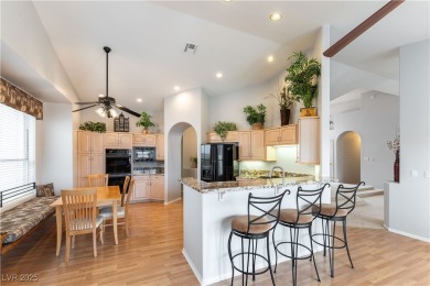 Beautiful home with golf course frontage views, in a prestigious on The Legacy Golf Club in Nevada - for sale on GolfHomes.com, golf home, golf lot
