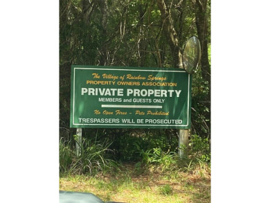 WELCOME TO THE WOODLANDS AT RAINBOW SPRINGS.  This 1.01 acre lot on Rainbows End Golf Club in Florida - for sale on GolfHomes.com, golf home, golf lot