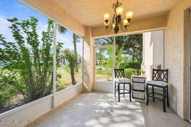 Welcome to your dream GROUND-FLOOR CORNER condo at The Greens! on St. Augustine Shores Golf Club in Florida - for sale on GolfHomes.com, golf home, golf lot