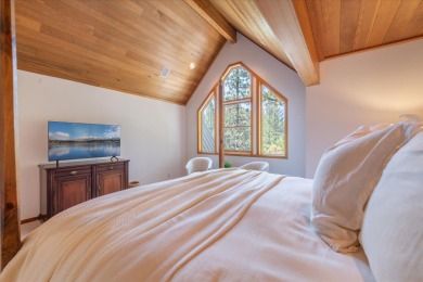 Nestled on a quiet, gently up-sloping lot on the high side of on Northstar At Tahoe Golf Course in California - for sale on GolfHomes.com, golf home, golf lot