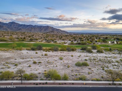 Build your dream home on this beautiful golf course lot. The lot on Verrado Golf Club  in Arizona - for sale on GolfHomes.com, golf home, golf lot