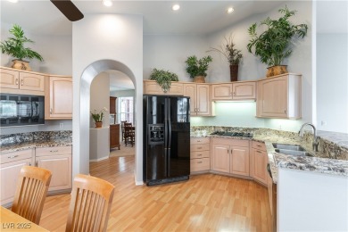 Beautiful home with golf course frontage views, in a prestigious on The Legacy Golf Club in Nevada - for sale on GolfHomes.com, golf home, golf lot