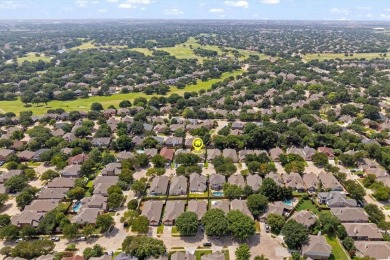 5513 Amber Way located in the cherished community of Stone on Stonebridge Ranch Country Club in Texas - for sale on GolfHomes.com, golf home, golf lot