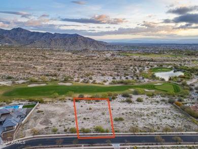 Build your dream home on this beautiful golf course lot. The lot on Verrado Golf Club  in Arizona - for sale on GolfHomes.com, golf home, golf lot