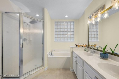 Welcome to your dream GROUND-FLOOR CORNER condo at The Greens! on St. Augustine Shores Golf Club in Florida - for sale on GolfHomes.com, golf home, golf lot