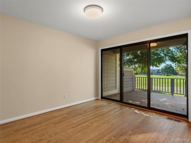 MAIN FLOOR LIVING in THE HEATHERS! This spacious condo offers a on The Heathers Club in Michigan - for sale on GolfHomes.com, golf home, golf lot