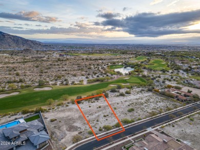 Build your dream home on this beautiful golf course lot. The lot on Verrado Golf Club  in Arizona - for sale on GolfHomes.com, golf home, golf lot