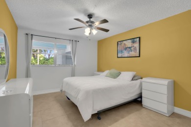 Welcome home to this charming first-floor corner 2-bedroom on Kings Point Golf - Executive in Florida - for sale on GolfHomes.com, golf home, golf lot