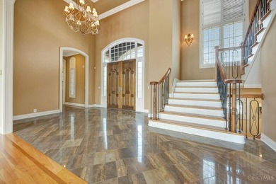 Back on market. Financing issuee and see the changed modern look on  in Ohio - for sale on GolfHomes.com, golf home, golf lot