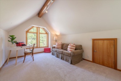 Nestled on a quiet, gently up-sloping lot on the high side of on Northstar At Tahoe Golf Course in California - for sale on GolfHomes.com, golf home, golf lot