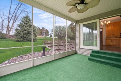 Welcome to your new oasis! This lovingly maintained & updated on Olde Highlander Golf Club in Wisconsin - for sale on GolfHomes.com, golf home, golf lot