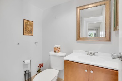 Welcome home to this charming first-floor corner 2-bedroom on Kings Point Golf - Executive in Florida - for sale on GolfHomes.com, golf home, golf lot