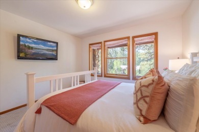 Nestled on a quiet, gently up-sloping lot on the high side of on Northstar At Tahoe Golf Course in California - for sale on GolfHomes.com, golf home, golf lot