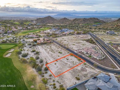 Build your dream home on this beautiful golf course lot. The lot on Verrado Golf Club  in Arizona - for sale on GolfHomes.com, golf home, golf lot