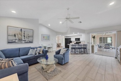 If lifestyle matters, this charming, immaculate, and on Pinemoor West Golf Club in Florida - for sale on GolfHomes.com, golf home, golf lot