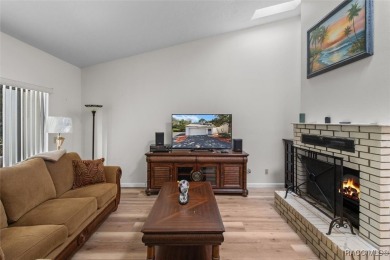 Charming 2 Bed, 2.5 Bath Townhome in a Tranquil 55+ Community on Sugarmill Woods Golf and Country Club in Florida - for sale on GolfHomes.com, golf home, golf lot