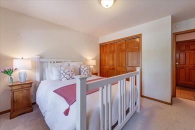 Nestled on a quiet, gently up-sloping lot on the high side of on Northstar At Tahoe Golf Course in California - for sale on GolfHomes.com, golf home, golf lot