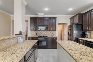 5513 Amber Way located in the cherished community of Stone on Stonebridge Ranch Country Club in Texas - for sale on GolfHomes.com, golf home, golf lot