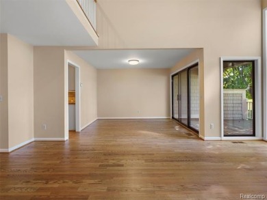 MAIN FLOOR LIVING in THE HEATHERS! This spacious condo offers a on The Heathers Club in Michigan - for sale on GolfHomes.com, golf home, golf lot