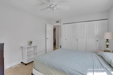 Welcome home to this charming first-floor corner 2-bedroom on Kings Point Golf - Executive in Florida - for sale on GolfHomes.com, golf home, golf lot
