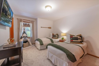 Nestled on a quiet, gently up-sloping lot on the high side of on Northstar At Tahoe Golf Course in California - for sale on GolfHomes.com, golf home, golf lot