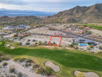 Build your dream home on this beautiful golf course lot. The lot on Verrado Golf Club  in Arizona - for sale on GolfHomes.com, golf home, golf lot