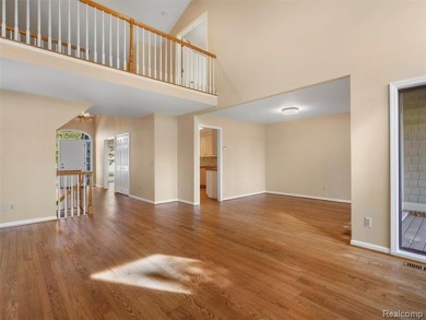 MAIN FLOOR LIVING in THE HEATHERS! This spacious condo offers a on The Heathers Club in Michigan - for sale on GolfHomes.com, golf home, golf lot
