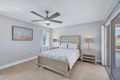 If lifestyle matters, this charming, immaculate, and on Pinemoor West Golf Club in Florida - for sale on GolfHomes.com, golf home, golf lot