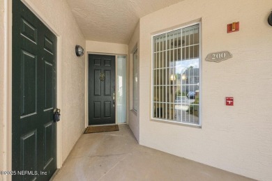 Welcome to your dream GROUND-FLOOR CORNER condo at The Greens! on St. Augustine Shores Golf Club in Florida - for sale on GolfHomes.com, golf home, golf lot
