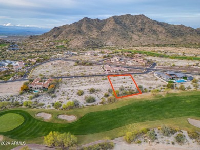 Build your dream home on this beautiful golf course lot. The lot on Verrado Golf Club  in Arizona - for sale on GolfHomes.com, golf home, golf lot