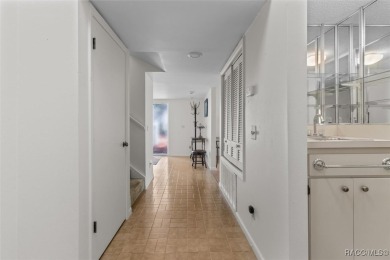 Charming 2 Bed, 2.5 Bath Townhome in a Tranquil 55+ Community on Sugarmill Woods Golf and Country Club in Florida - for sale on GolfHomes.com, golf home, golf lot