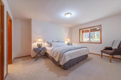 Nestled on a quiet, gently up-sloping lot on the high side of on Northstar At Tahoe Golf Course in California - for sale on GolfHomes.com, golf home, golf lot