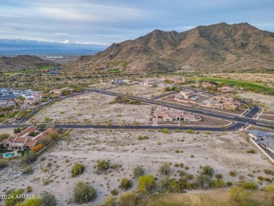 Build your dream home on this beautiful golf course lot. The lot on Verrado Golf Club  in Arizona - for sale on GolfHomes.com, golf home, golf lot