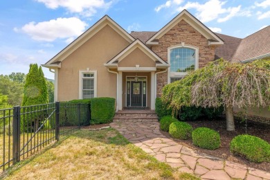 Love to entertain? Rare opportunity to buy a home on the course on Blacksburg Country Club in Virginia - for sale on GolfHomes.com, golf home, golf lot