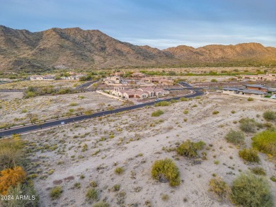 Build your dream home on this beautiful golf course lot. The lot on Verrado Golf Club  in Arizona - for sale on GolfHomes.com, golf home, golf lot